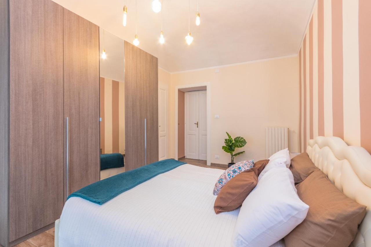 Appartamento In Piazza Adriano In Zona Cenisia Turin Exterior photo