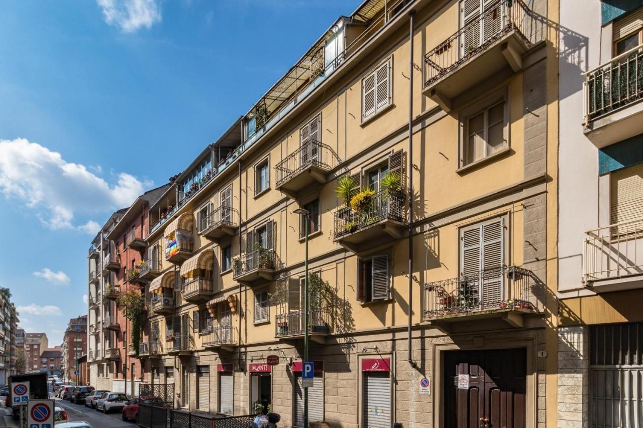 Appartamento In Piazza Adriano In Zona Cenisia Turin Exterior photo