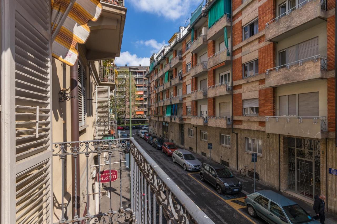Appartamento In Piazza Adriano In Zona Cenisia Turin Exterior photo